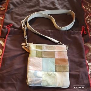 Coach crossbody bag